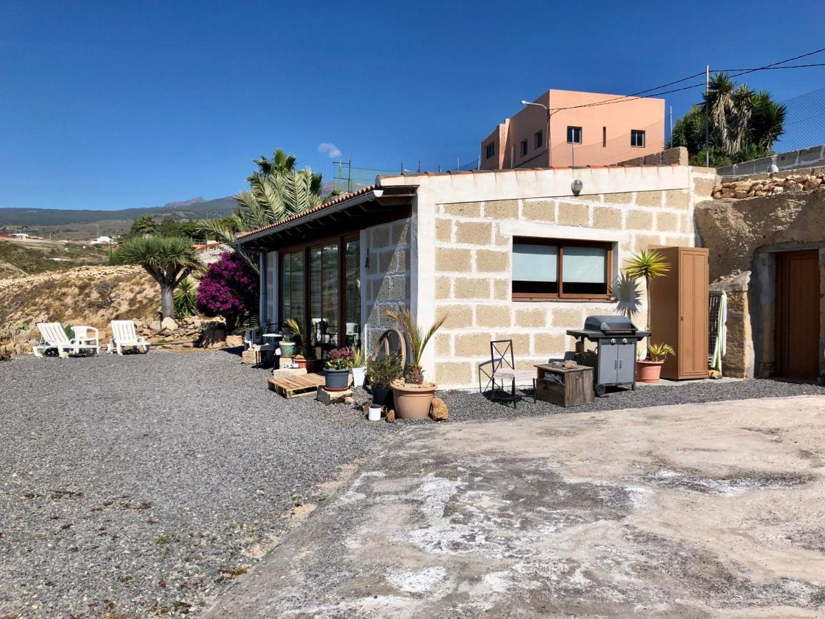 Casa Cueva - L&L Villa Santa Cruz de Tenerife Kültér fotó