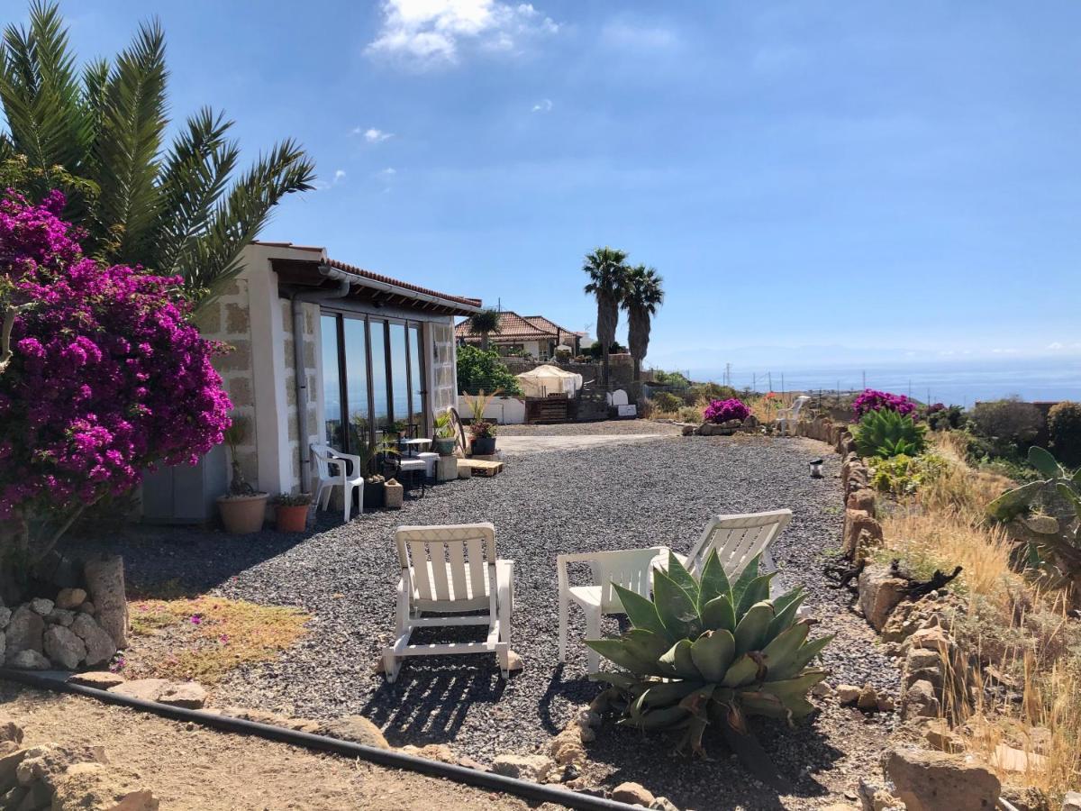 Casa Cueva - L&L Villa Santa Cruz de Tenerife Kültér fotó