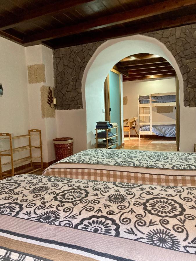Casa Cueva - L&L Villa Santa Cruz de Tenerife Kültér fotó