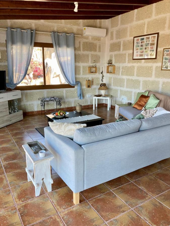Casa Cueva - L&L Villa Santa Cruz de Tenerife Kültér fotó