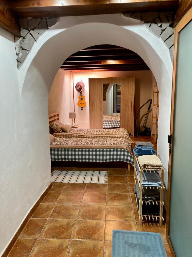 Casa Cueva - L&L Villa Santa Cruz de Tenerife Kültér fotó