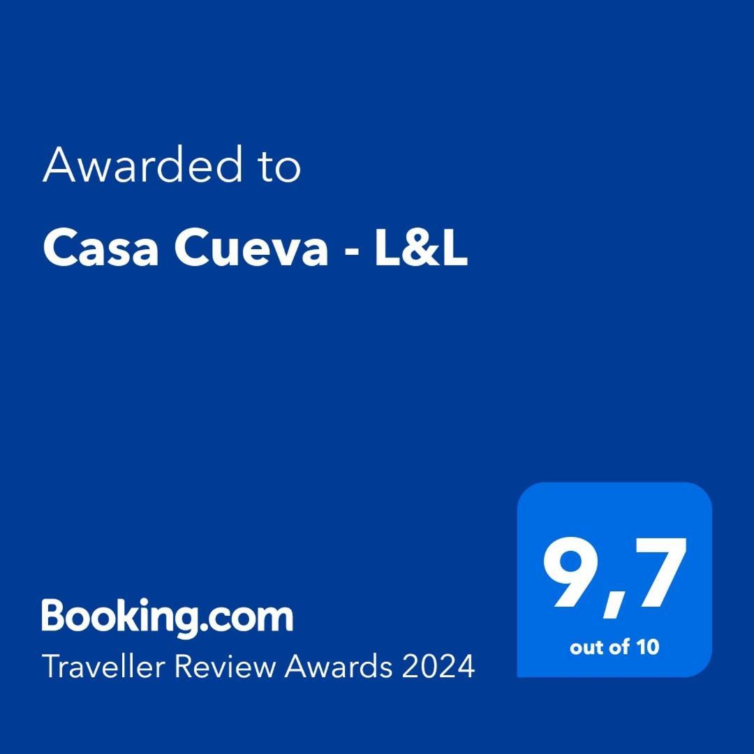 Casa Cueva - L&L Villa Santa Cruz de Tenerife Kültér fotó